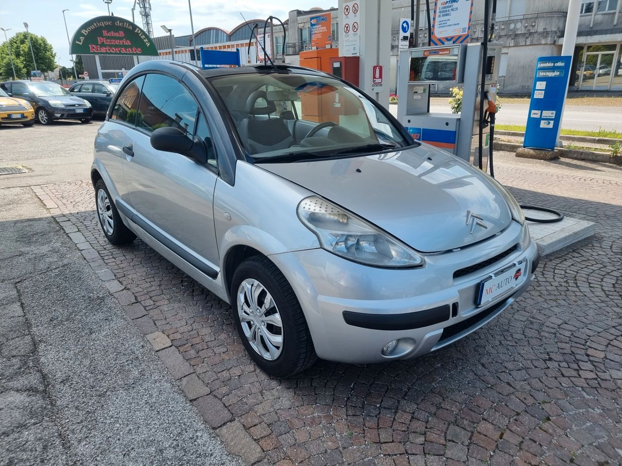 Citroen C3 Pluriel 1.4 HDi