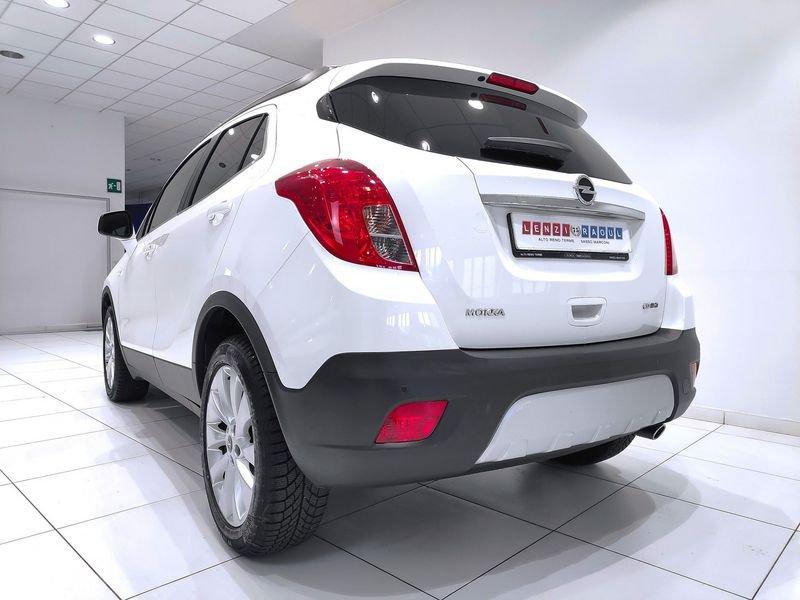 Opel Mokka Mokka 1.6 CDTI Ecotec 136CV 4x4 Start&Stop Cosmo*4x4*DIESEL*