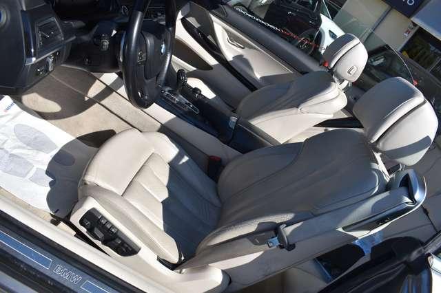 BMW 650 i Cabrio Futura autom.