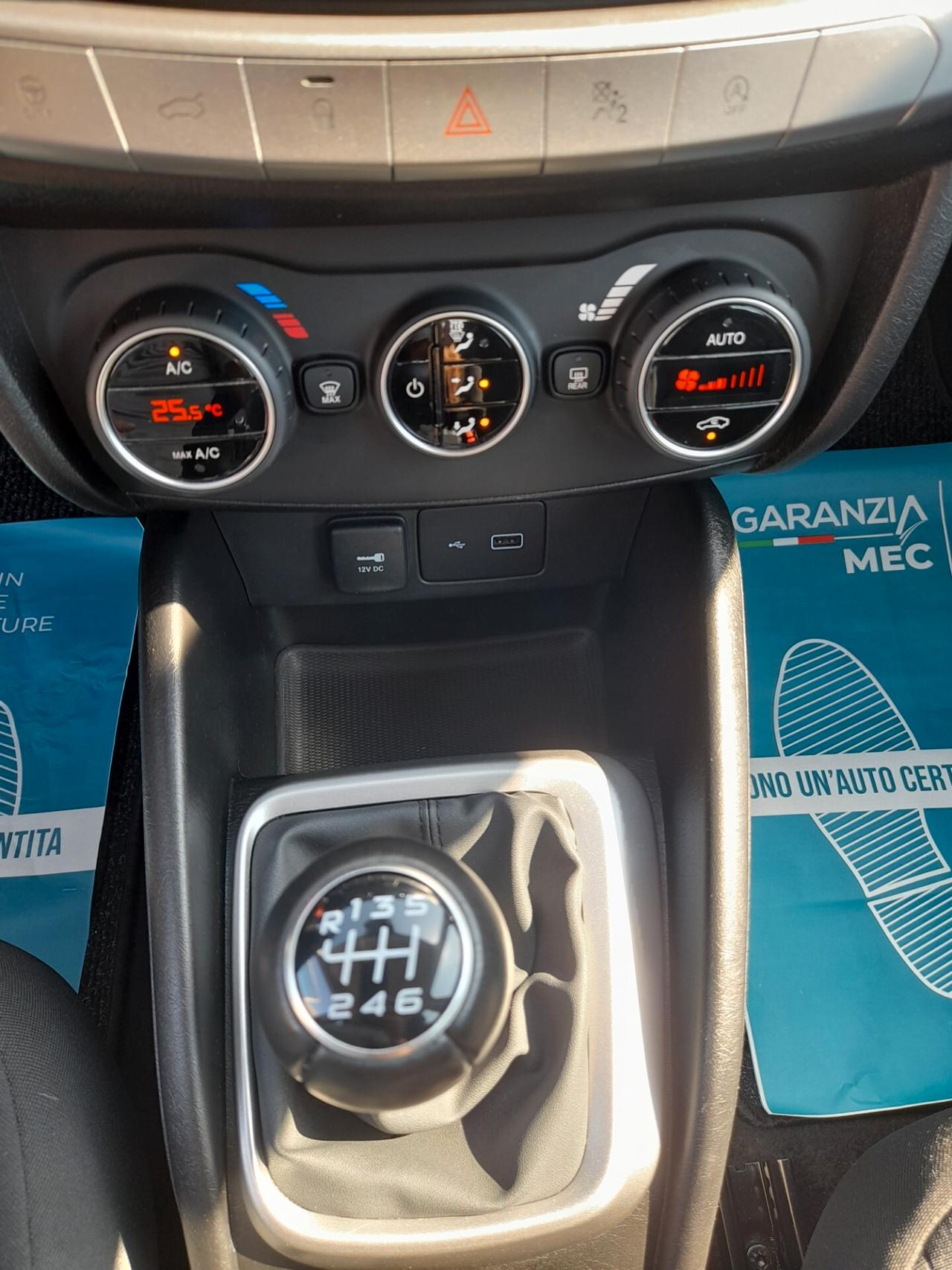 Fiat Tipo 1.6 Mjt Easy SOLO 64.000KM ANNO 2019