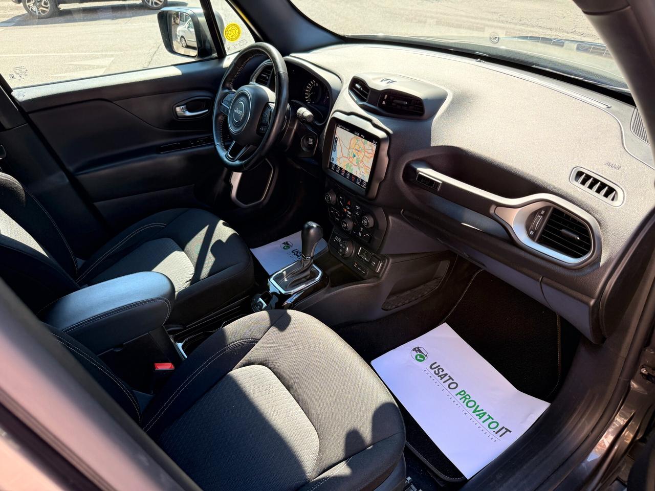Jeep Renegade 1.3 T4 190CV PHEV 4xe AT6