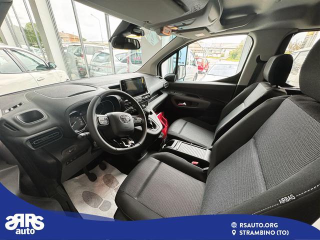 TOYOTA Proace City Verso 1.5D 100 CV S&S Short Executive