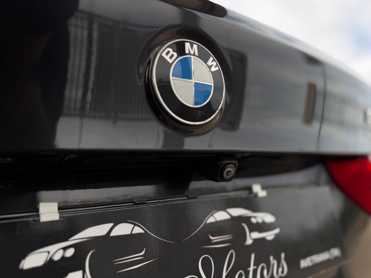 Bmw 520d Touring Luxury Line