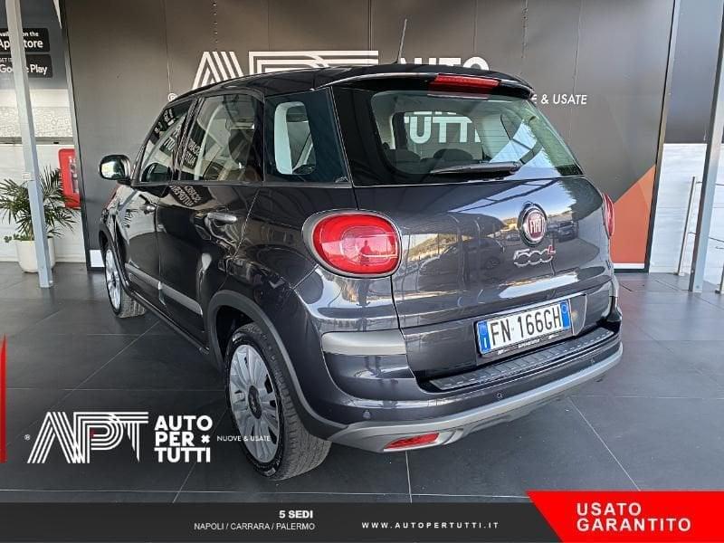 FIAT 500L 500L 1.3 mjt Trekking 95cv