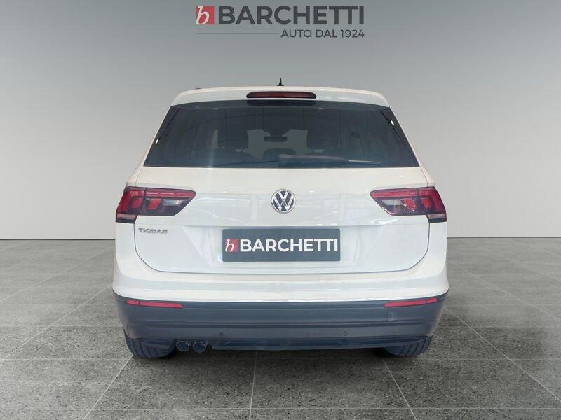 Volkswagen Tiguan 2ª SERIE 2.0 TDI SCR DSG BUSINESS BLUEMOTION TECHNOLOGY