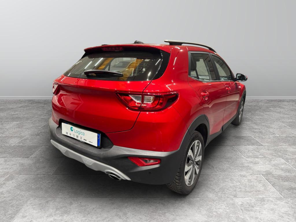 KIA Stonic - Stonic 1.2 Style s/Design Pack ecogpl 82cv