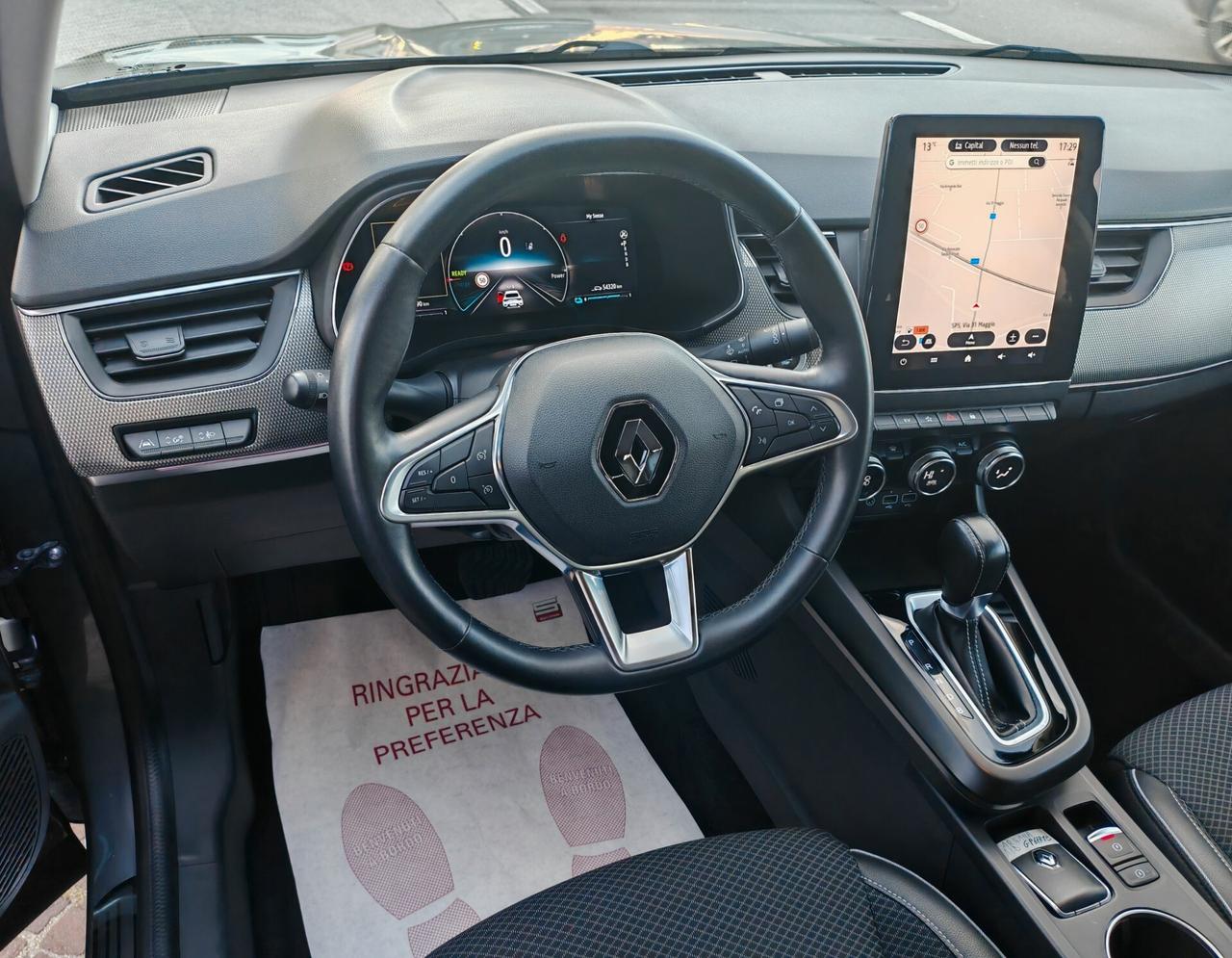 Renault Arkana Full Hybrid E-Tech 145 CV Techno