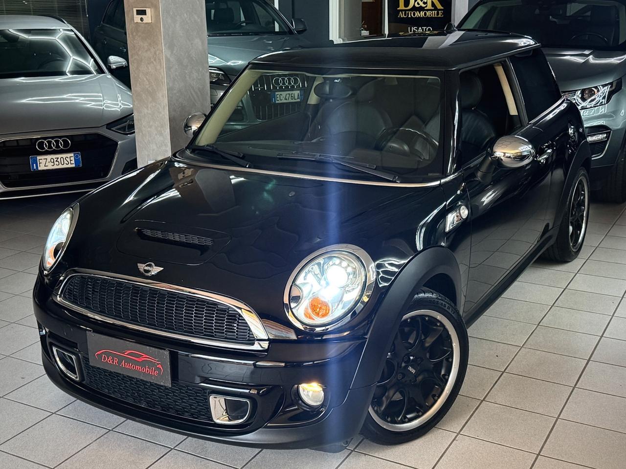 Mini Cooper S Coupe 1.6 Coupé