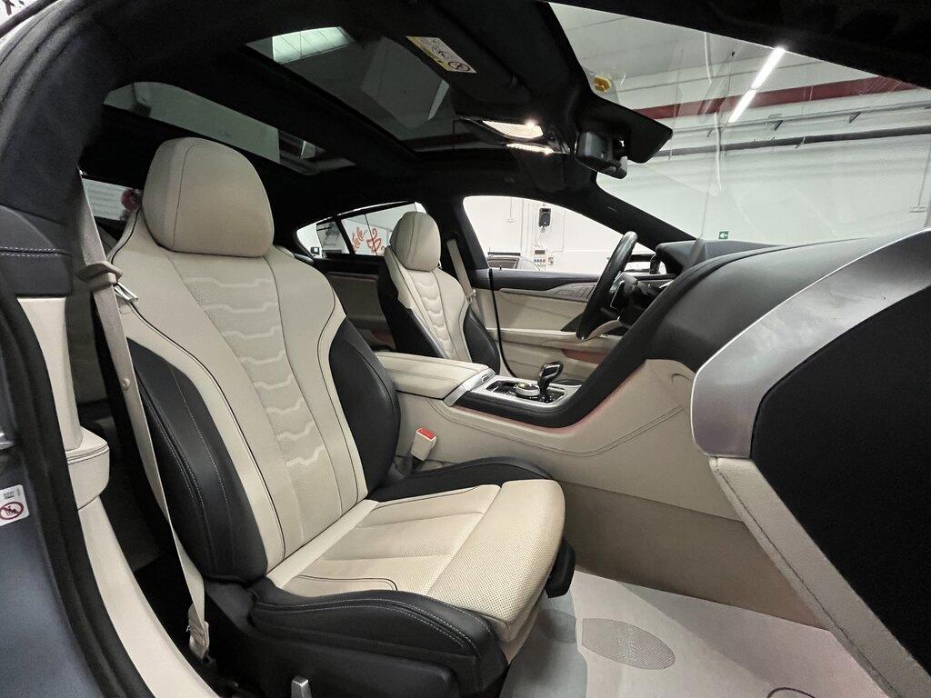 BMW Serie 8 M Gran Coupe 850 i Individual Composition xDrive Steptronic
