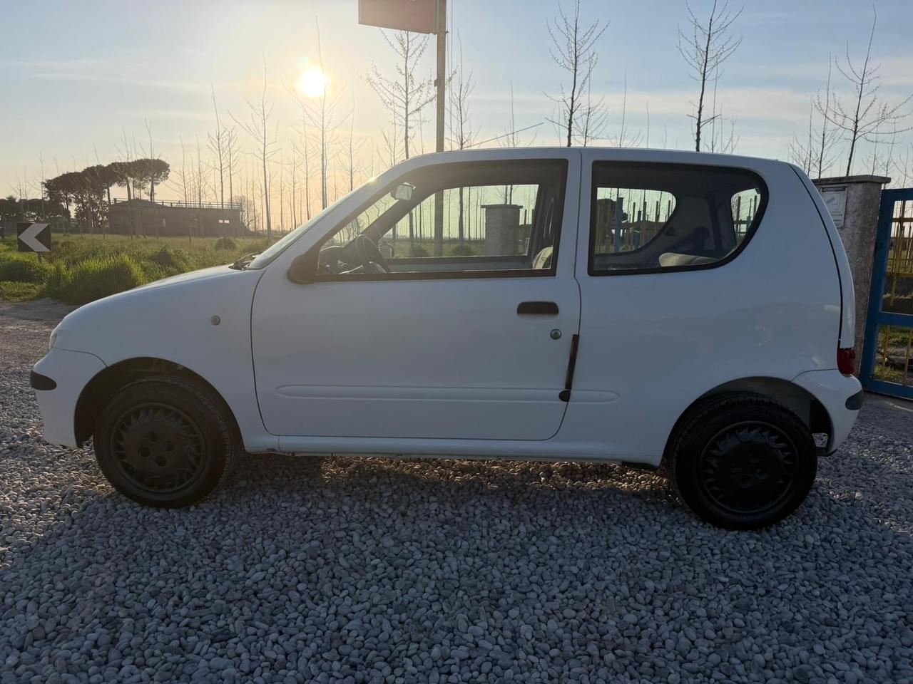 Fiat Seicento 1.1i cat Clima