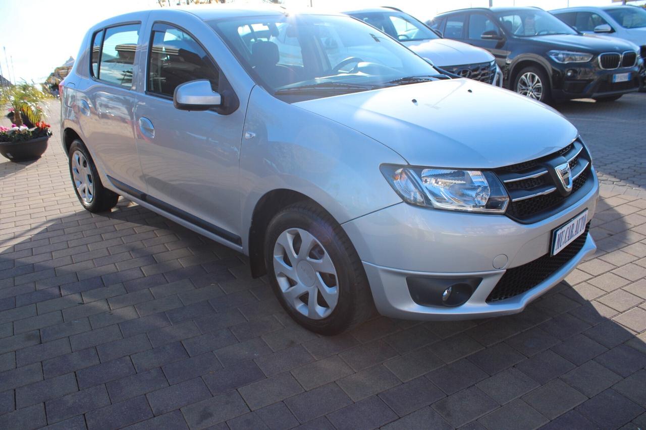 Dacia Sandero 1.2 GPL 75CV Lauréate