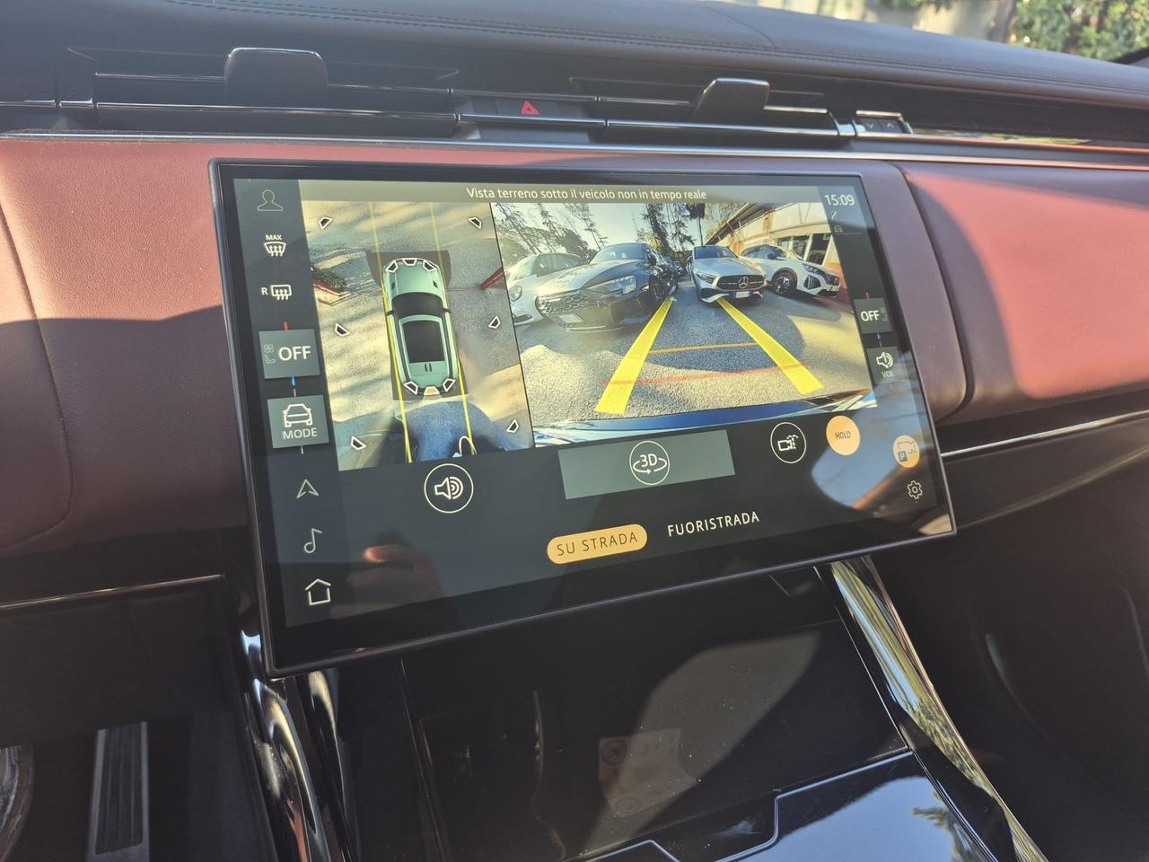 Land Rover Range Sport 3.0D l6 249 CV Dynamic HSE