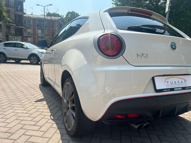 ALFA ROMEO MiTo Premium 1.4 TB 16V MultiAir Quadrifoglio Verde