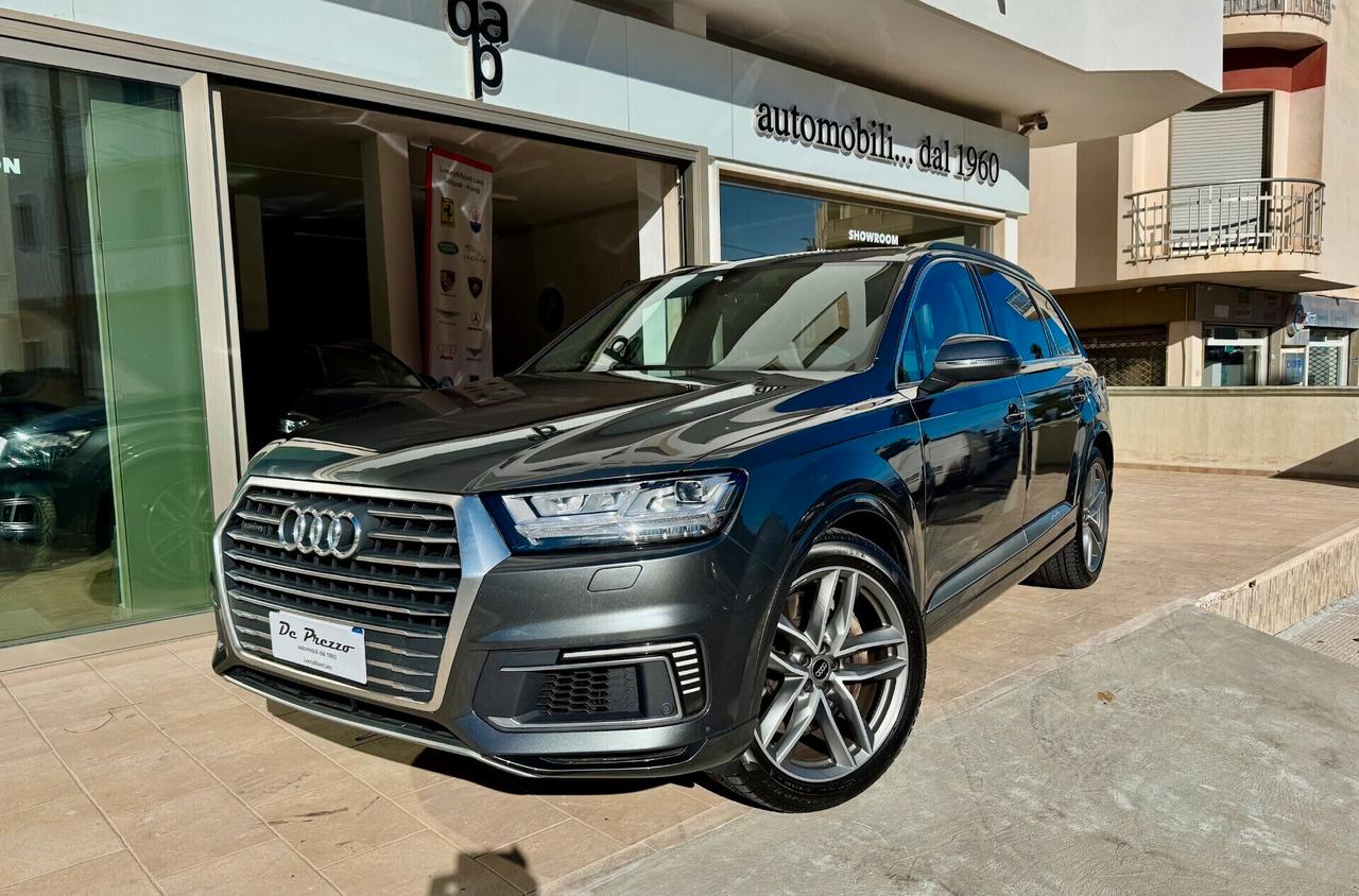 Audi Q7 e-tron 3.0 TDI quattro tiptronic Business Plus
