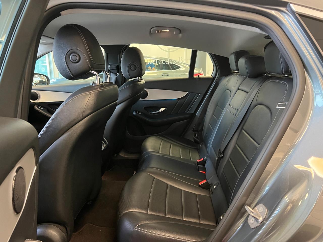 Mercedes-benz GLC 250 d 4Matic Premium