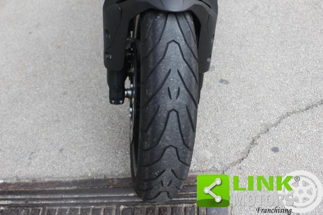 BENELLI 502 C CRUISER