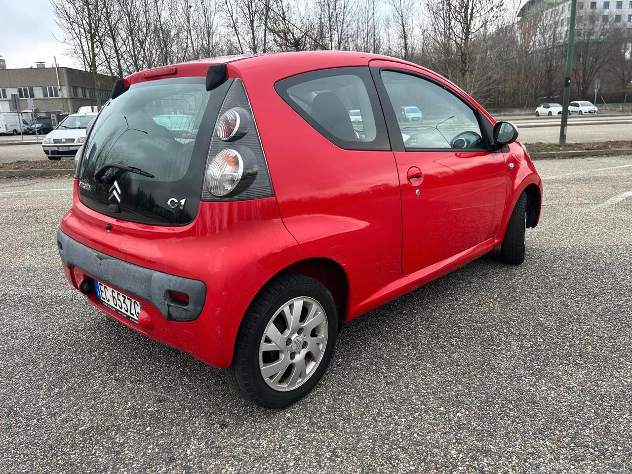 Citroen C1 1.0 3 porte airdream Style