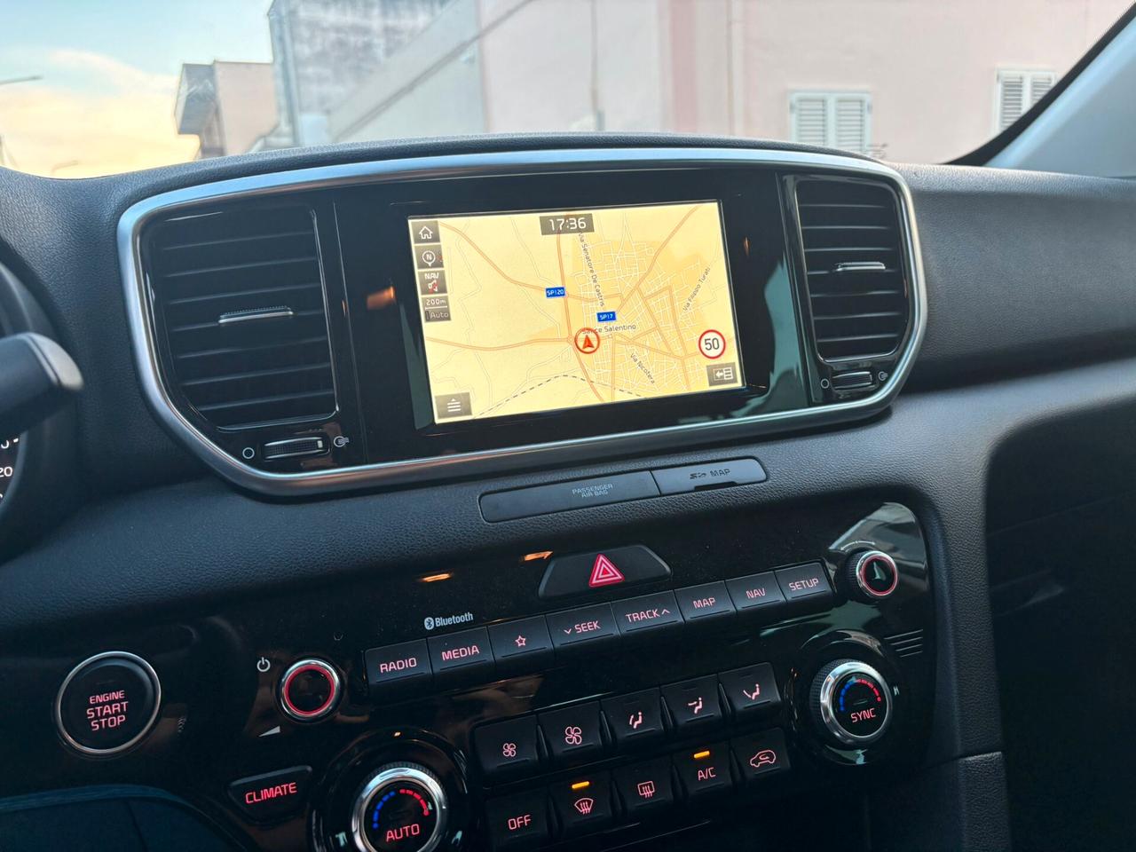 Kia Sportage 1.6 CRDI 116cv 2WD Energy - 2020