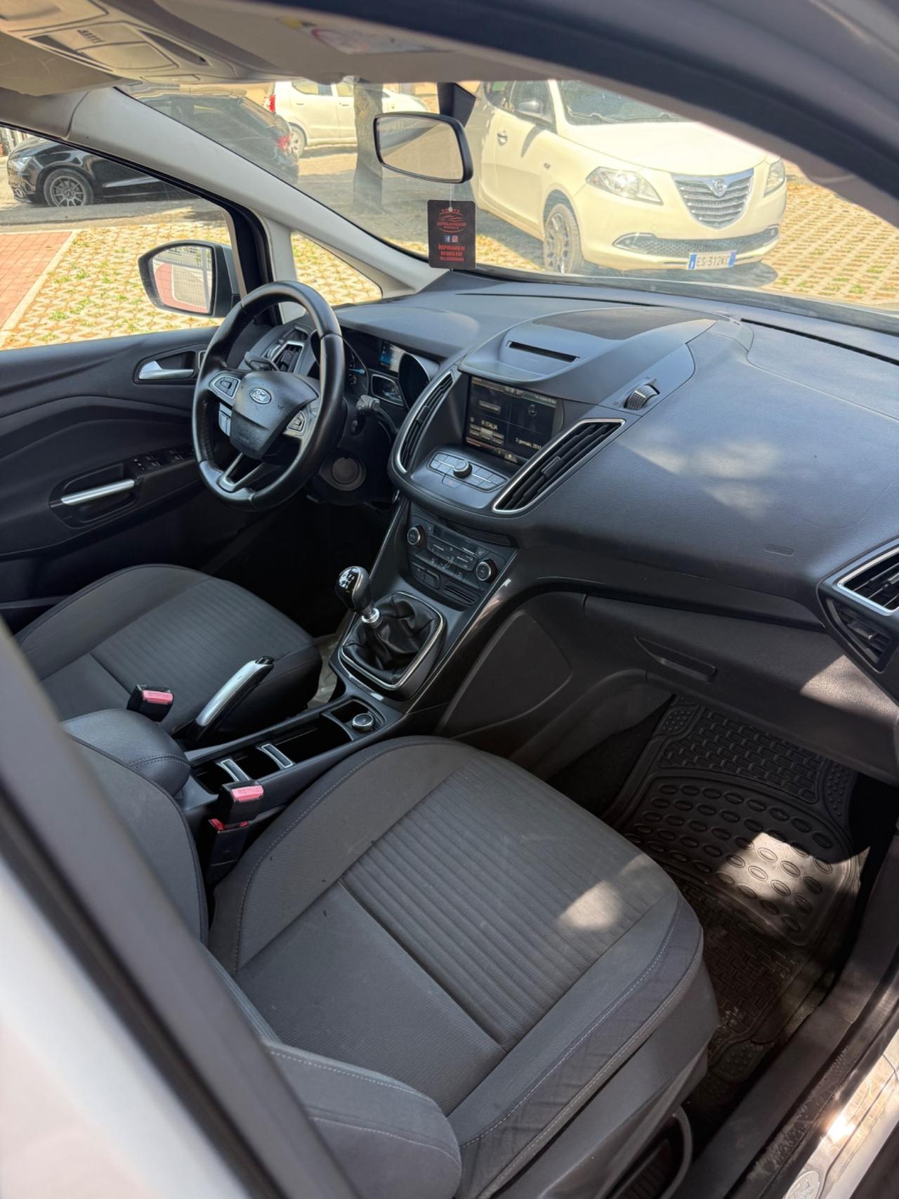 Ford C-Max C-max 1.6 Diesel 120cv