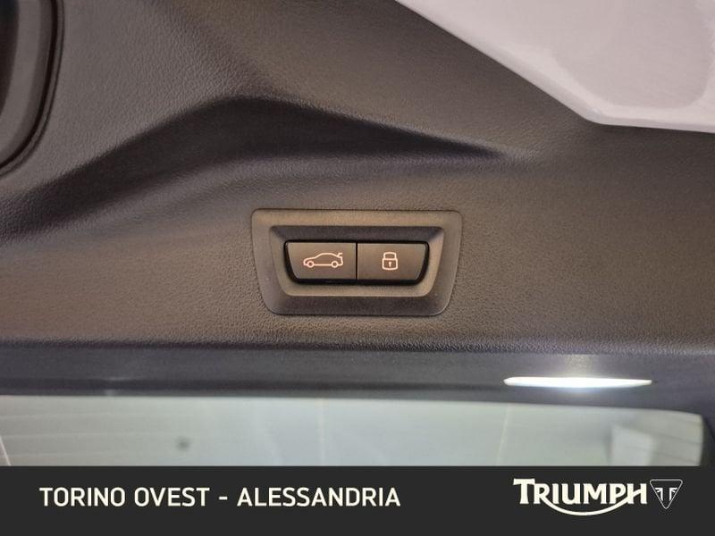 BMW X5 Serie X XDRIVE30D