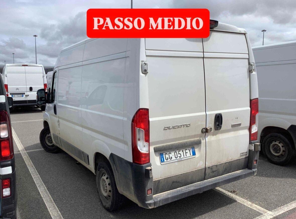 NEW FIAT DUCATO 2.2mjt 140cv L2H2 FURGONE