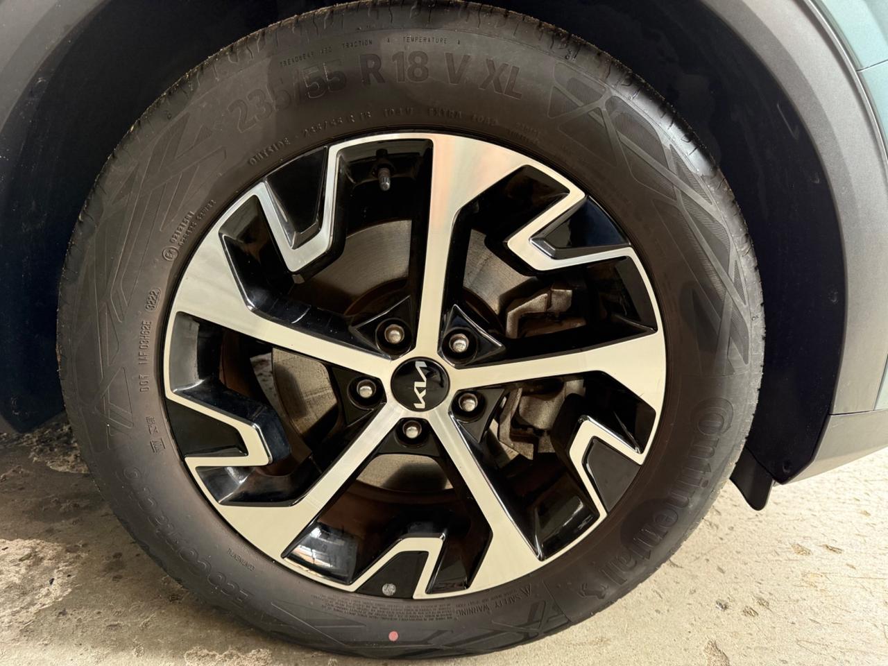 Kia Sportage 1.6 CRDI 136 CV DCT7 2WD Mild Hybrid Style