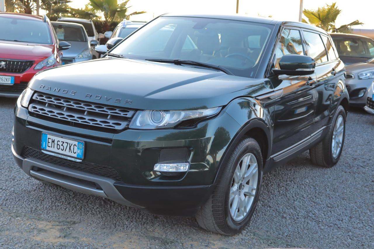 Land Rover Range Rover Evoque Range Rover Evoque 2.2 TD4 5p. Prestige