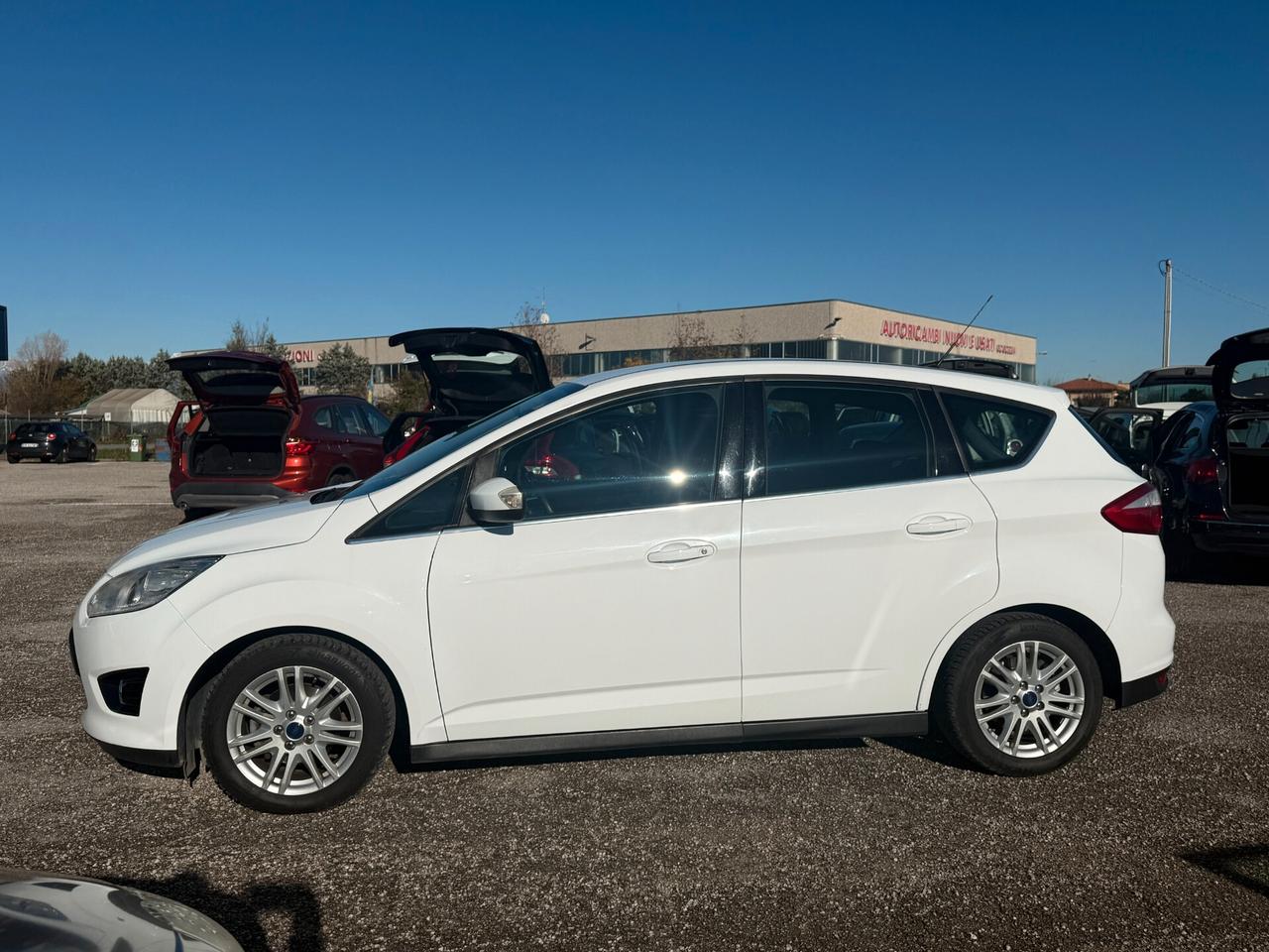 Ford C-Max 1.6 TDCi 115CV Business