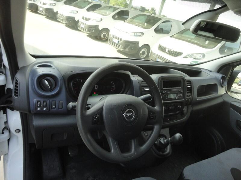 OPEL Vivaro 3ª serie Vivaro 27 1.6 CDTI PC-TN ...
