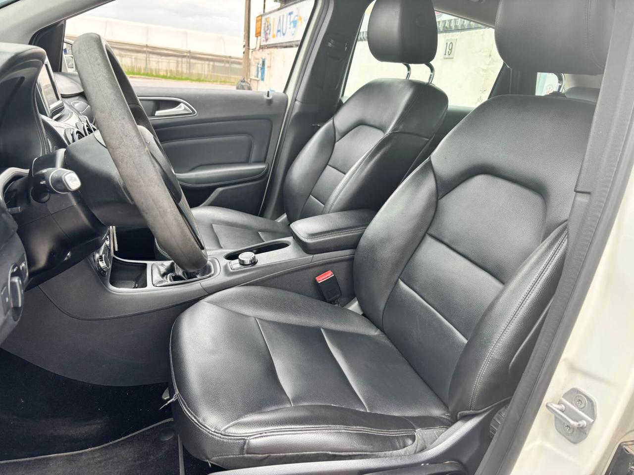 Mercedes-benz B 180 B 180 CDI Executive
