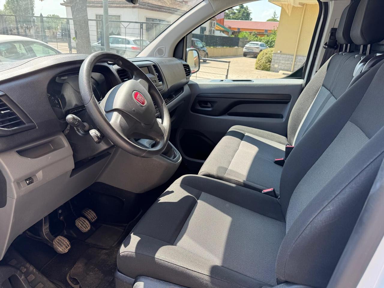 Fiat Scudo 1.5 BlueHDi 100 CV PL-TN Furgone Business
