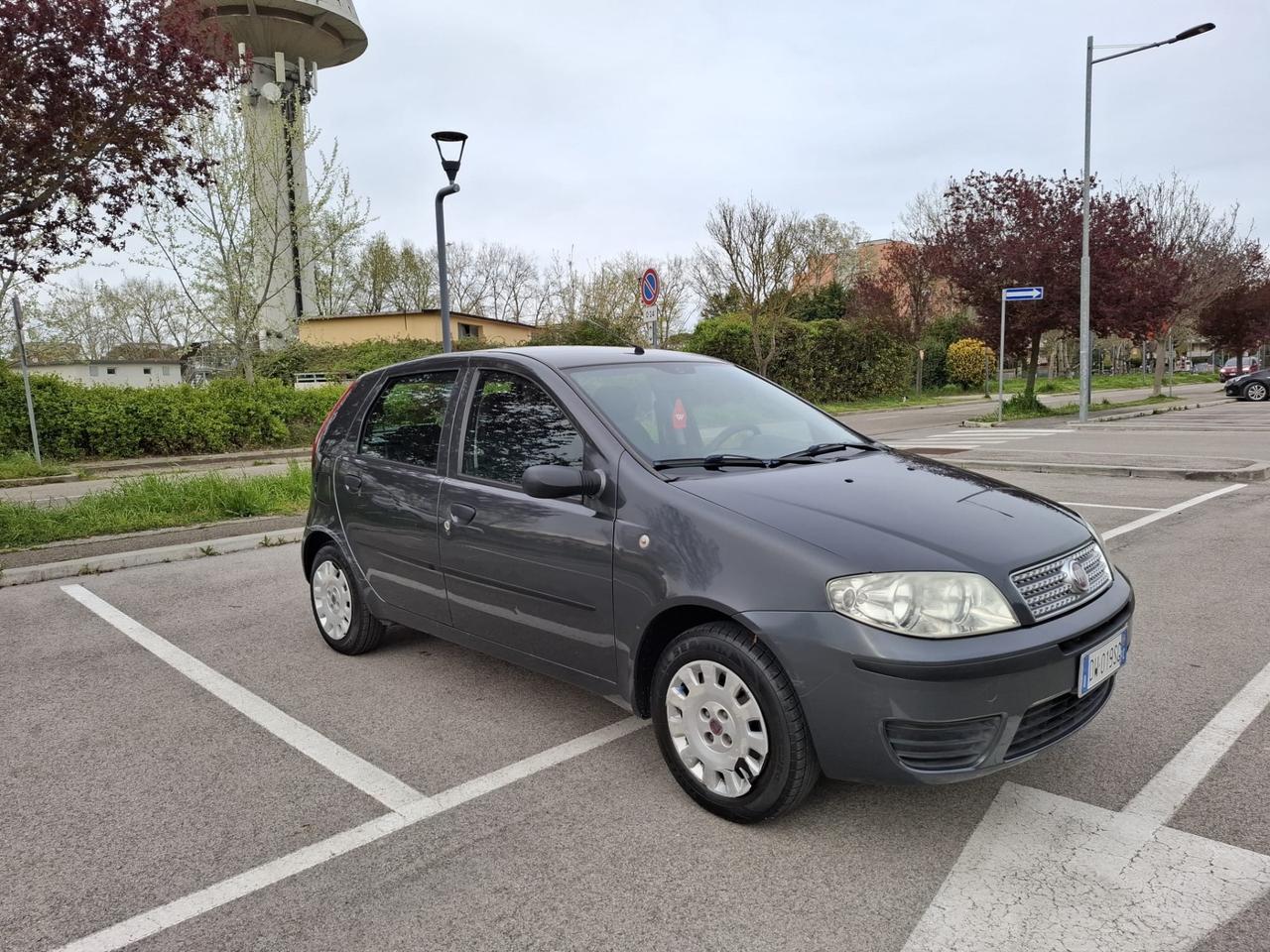 Fiat Punto Classic 1.2 5 porte Active GPL 2009