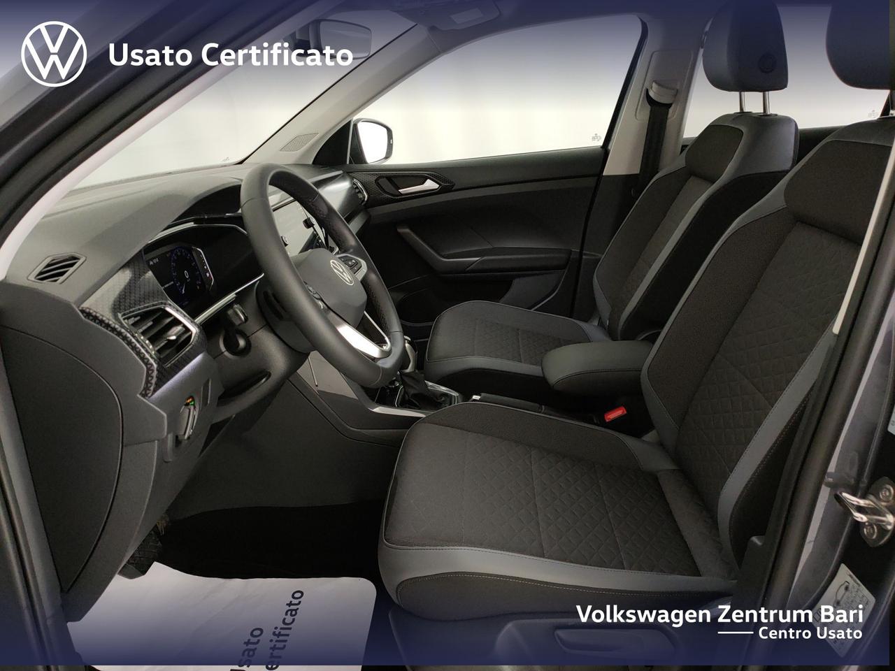 Volkswagen T-Cross 1.0 tsi advanced 110cv dsg