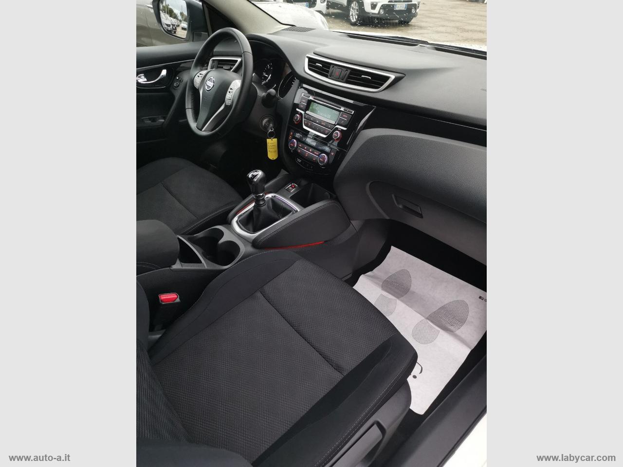 NISSAN Qashqai 1.5 dCi Acenta