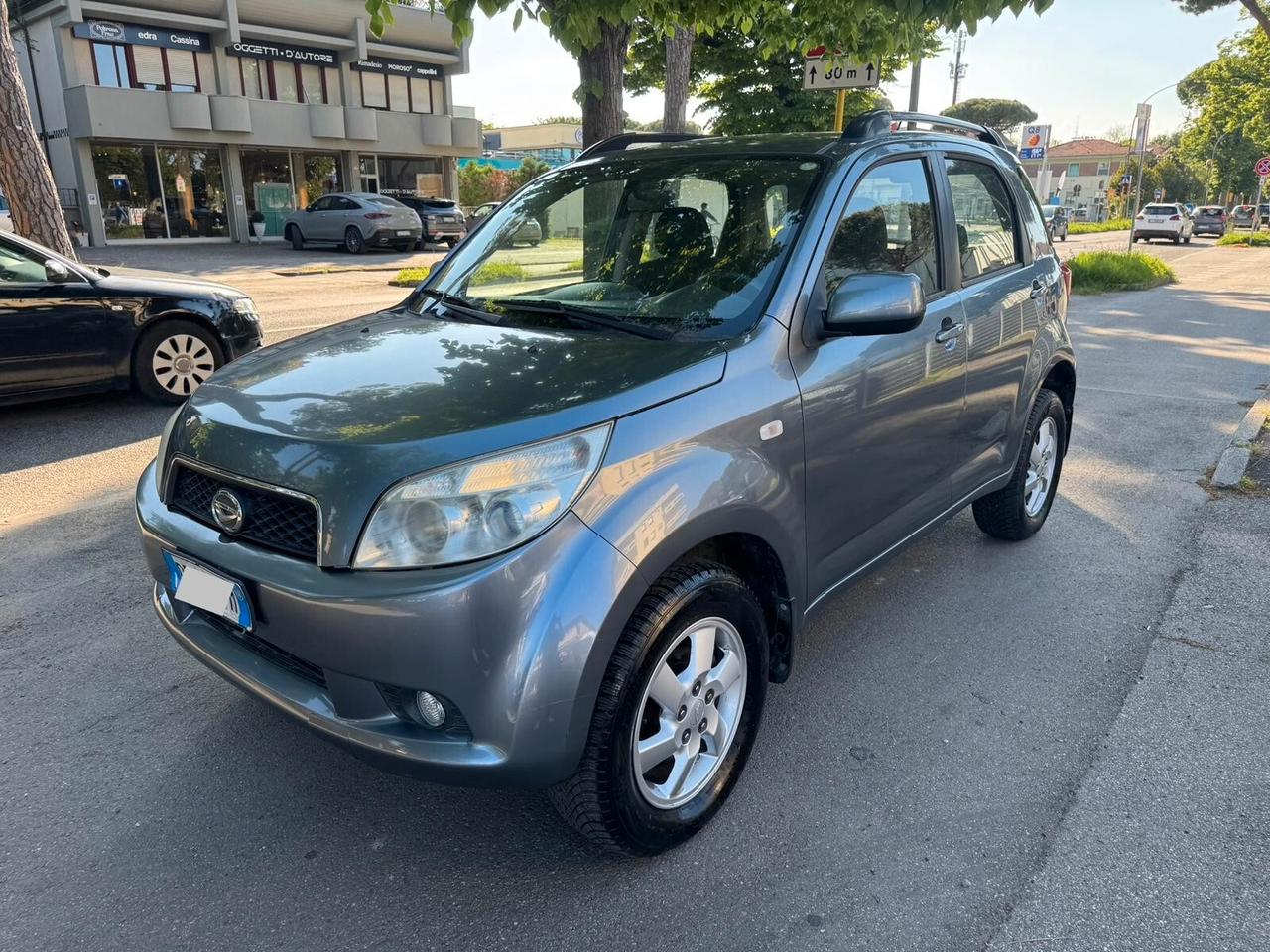 Daihatsu Terios 1.5 4WD FRIZIONE APPENA FATTO GARANZIA 12M