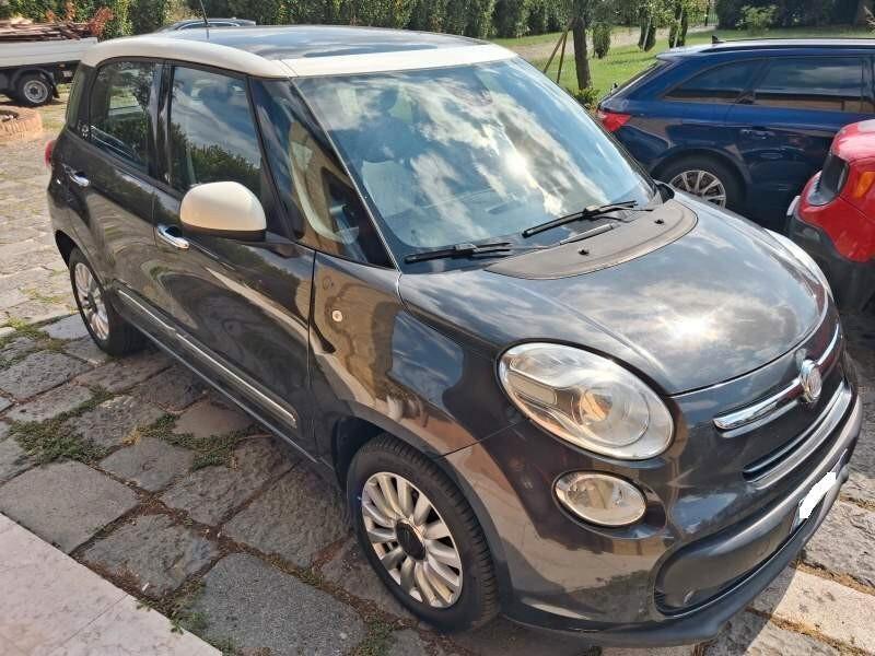 Fiat 500L 1.3 Multijet 85 CV Panoramic Edition Grigio Moda