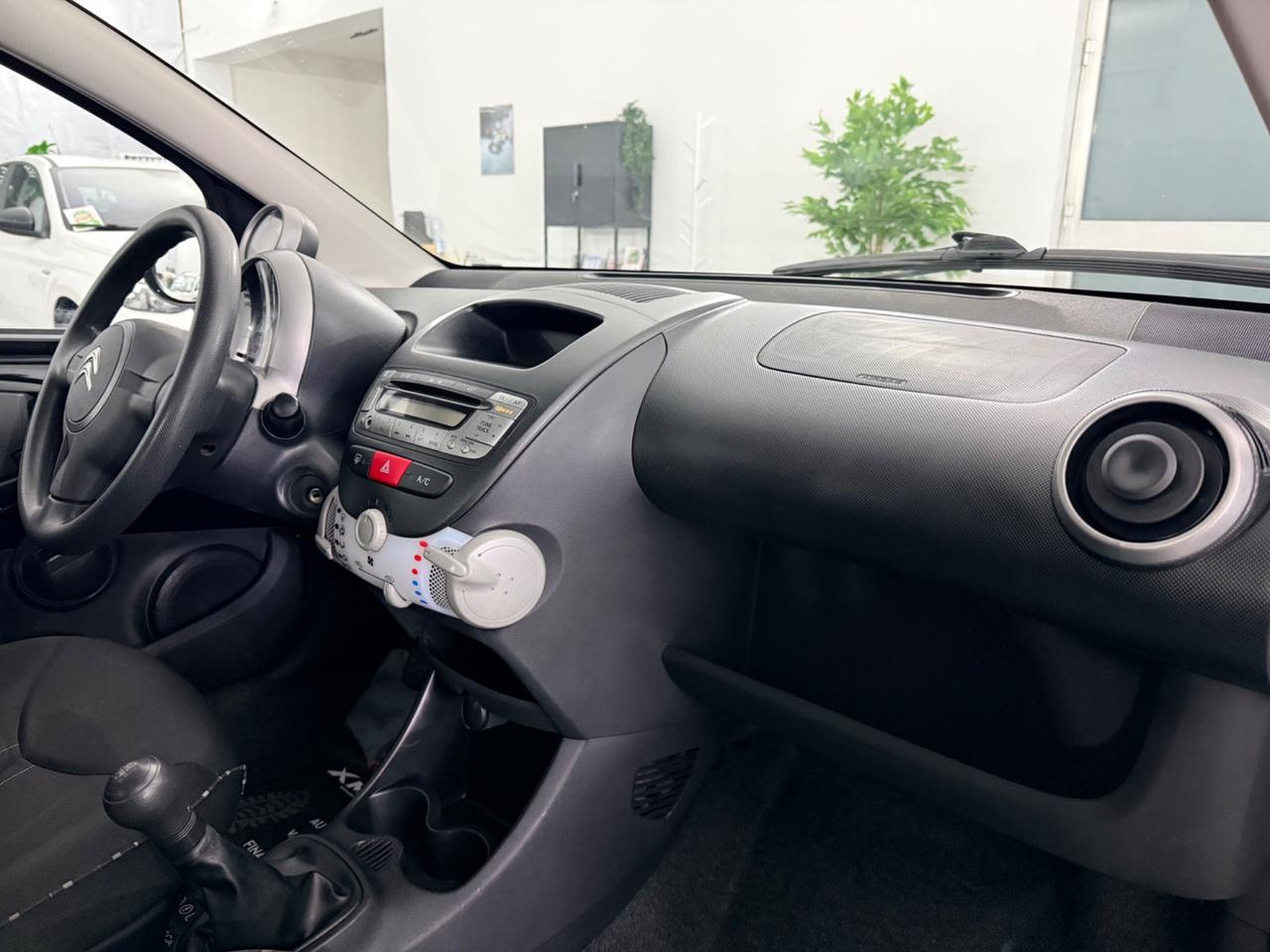 Citroen C1 1.0 5 porte 68cv unico proprietario