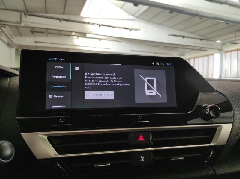CITROEN C4 X - C4 X PureTech 130 S&S EAT8 Max