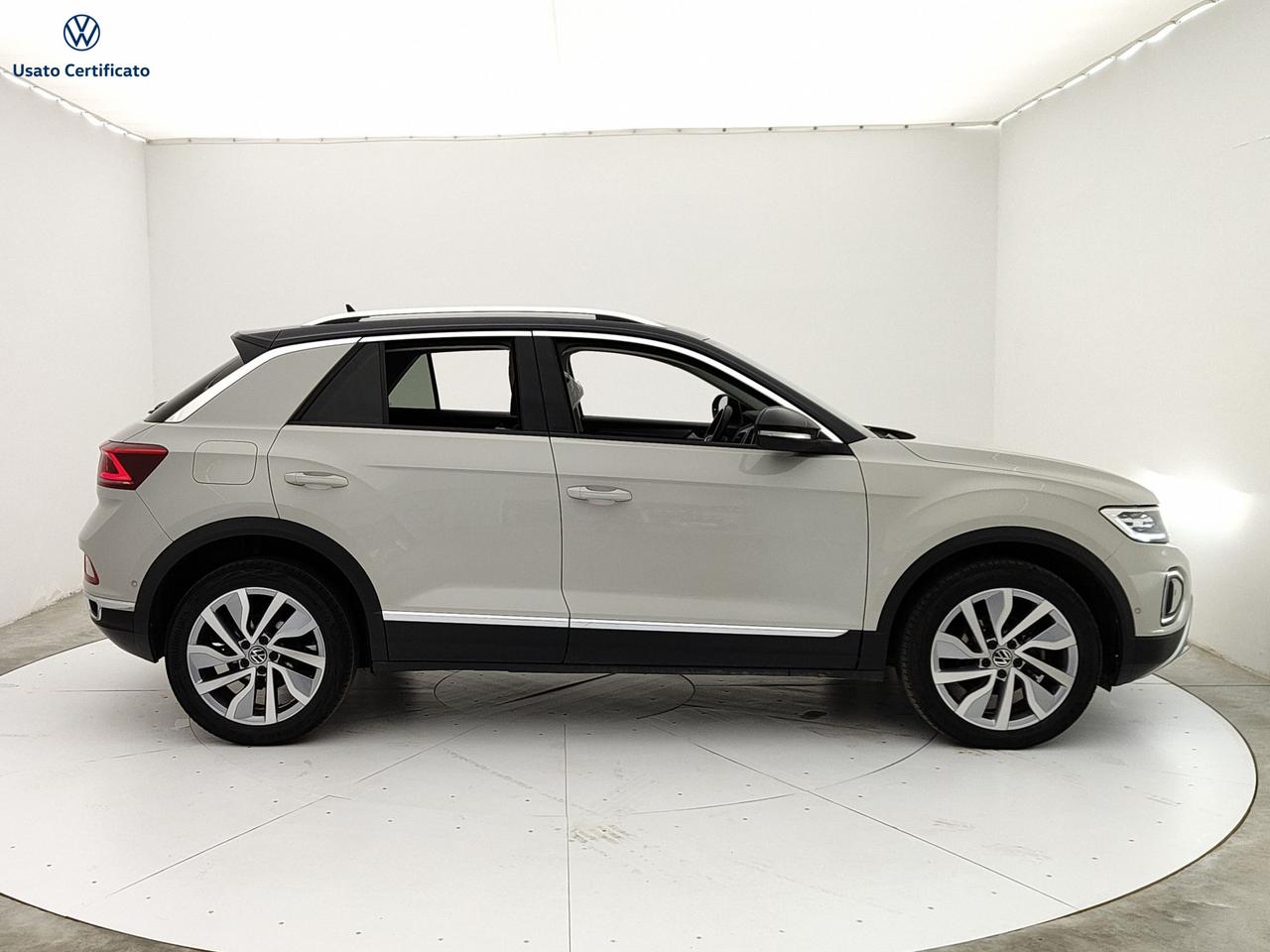 VOLKSWAGEN T-Roc 1ª serie - T-Roc 2.0 TDI SCR Style