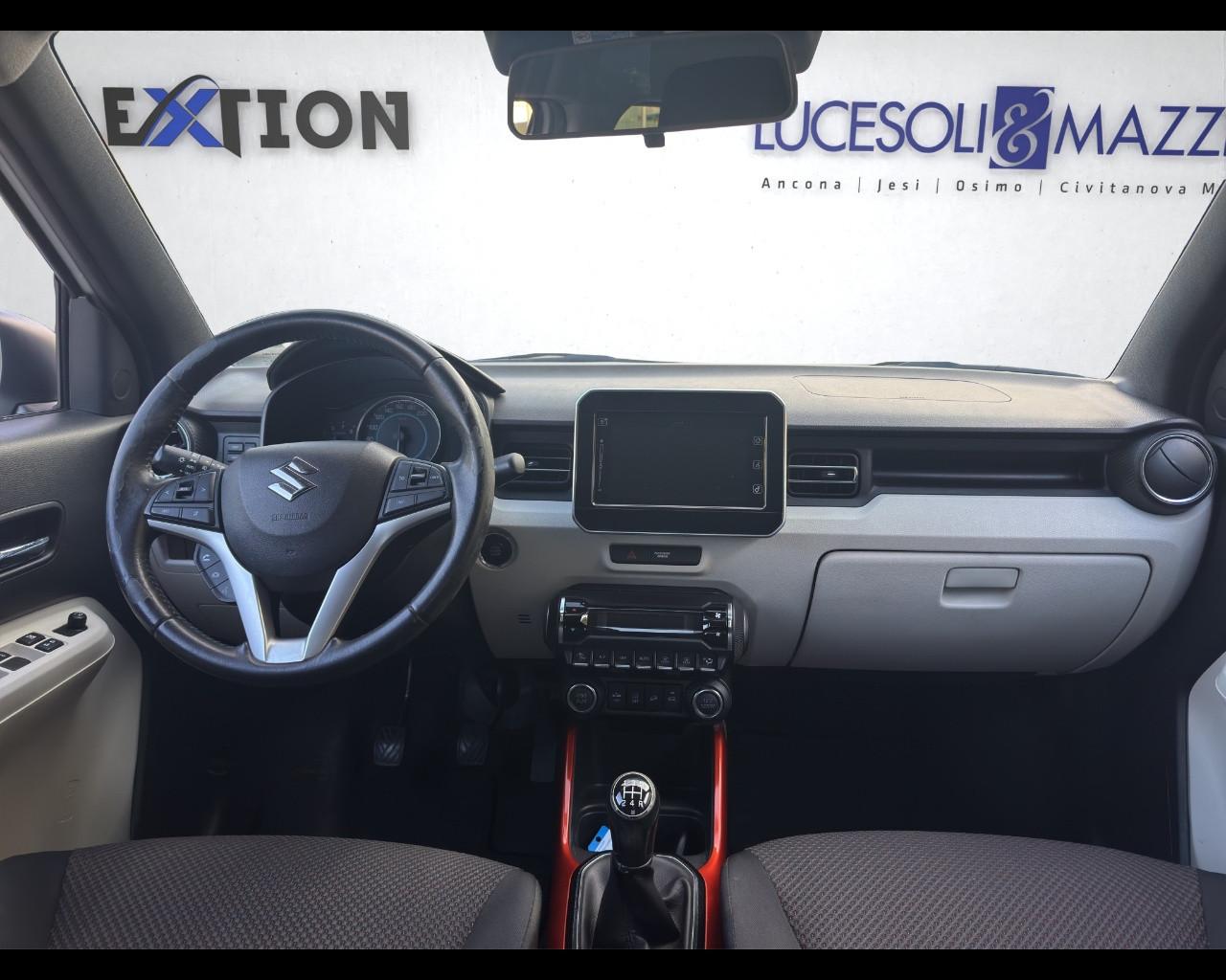 SUZUKI Ignis (2016) - Ignis 1.2 Hybrid 4WD All Grip iAdventure
