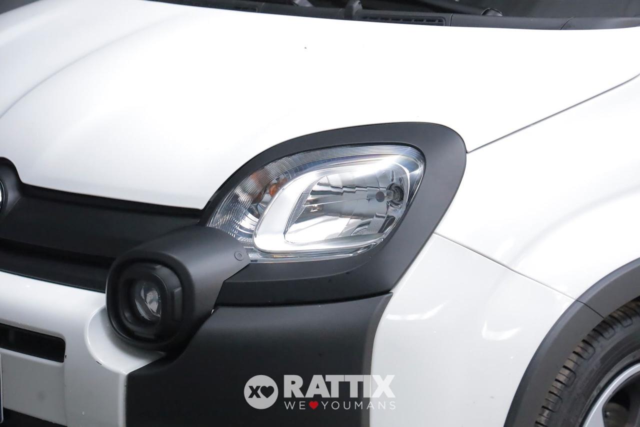 Fiat Panda Pandina 1.0 Firefly Hybrid 70CV Cross