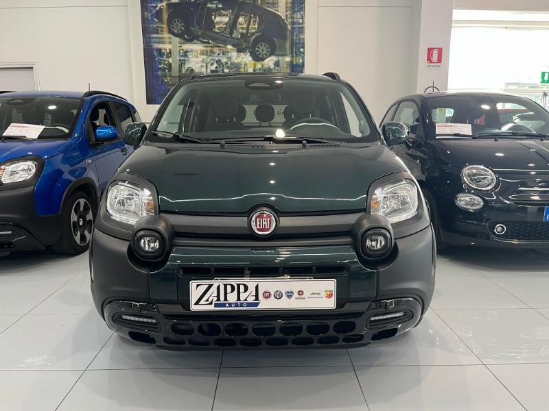 FIAT Pandina 1.0 FireFly S&S Hybrid
