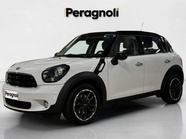 MINI Countryman COOPER D 2.0 BUSINESS COUNTRYMAN AUT.