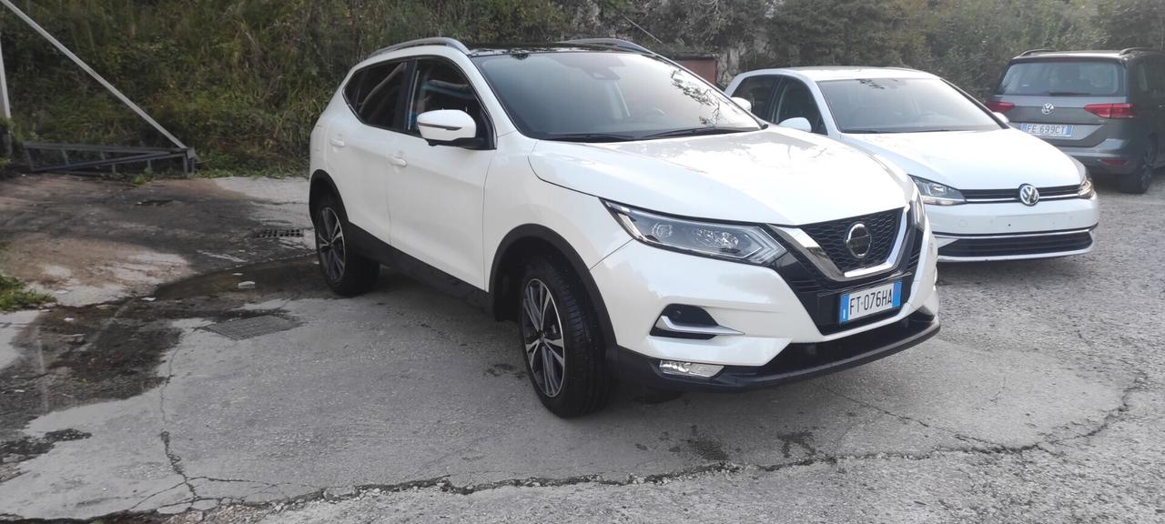 Nissan Qashqai 1.5 dCi 110cv 2WD N-Connecta
