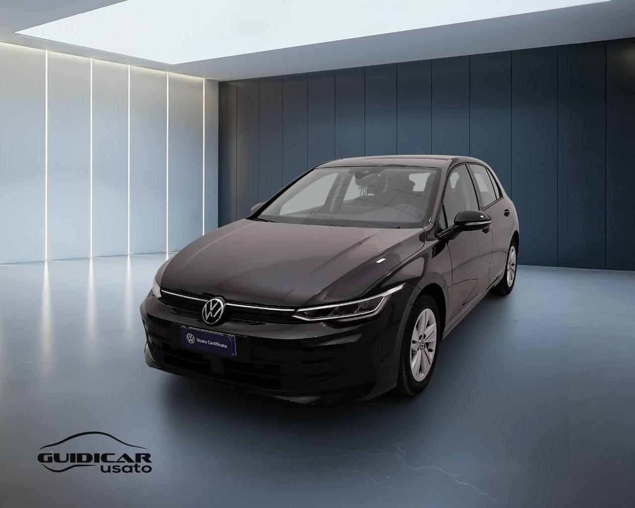 VOLKSWAGEN Golf VIII 2024 - Golf 2.0 tdi Life 115cv