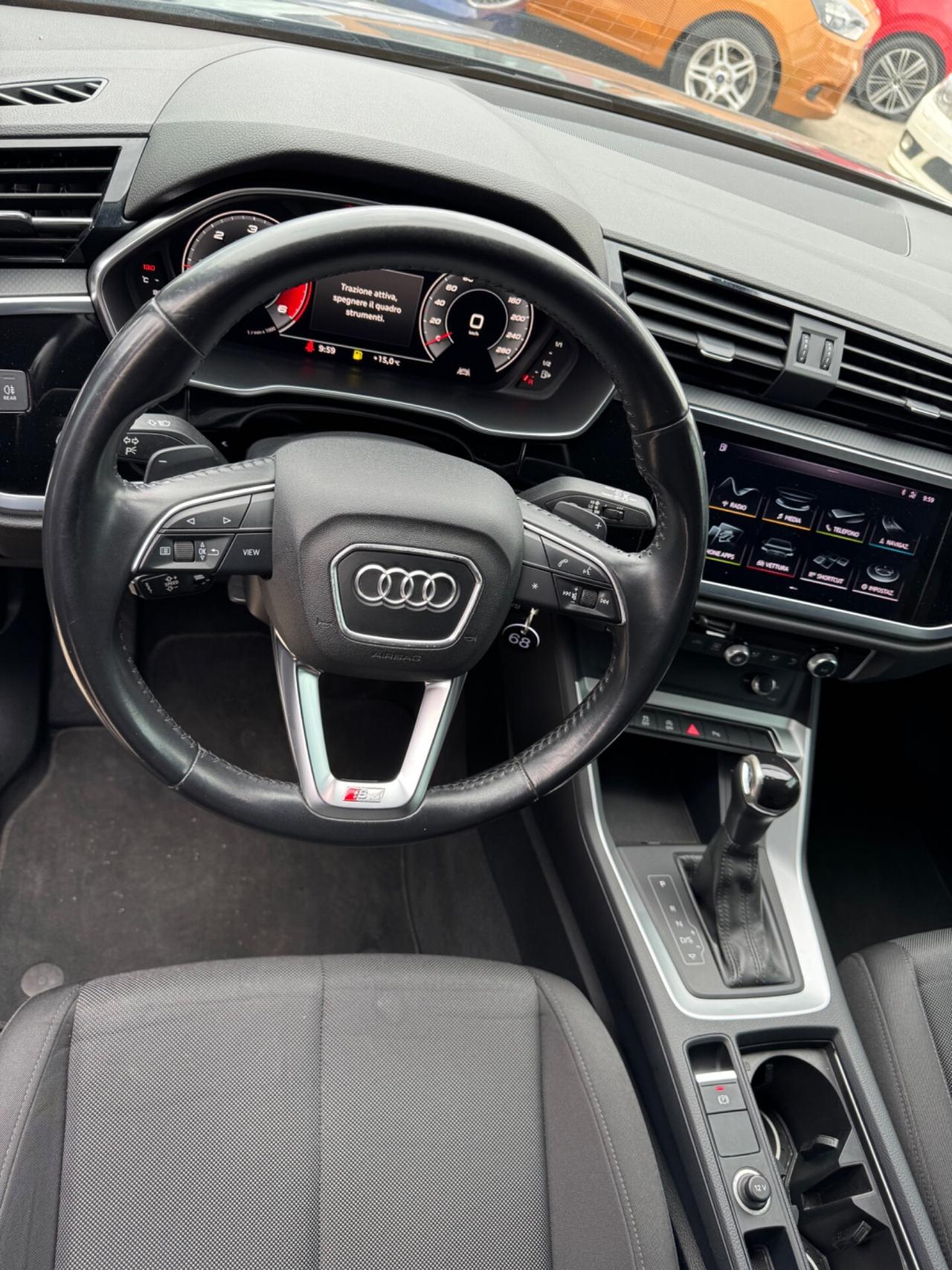 Audi Q3 2.0 TDI 150 CV quattro S tronic Sport
