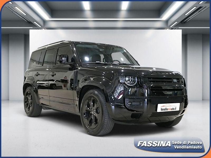 Land Rover Defender Defender 110 3.0d i6 mhev S awd 250cv auto