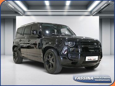Land Rover Defender Defender 110 3.0d i6 mhev S awd 250cv auto