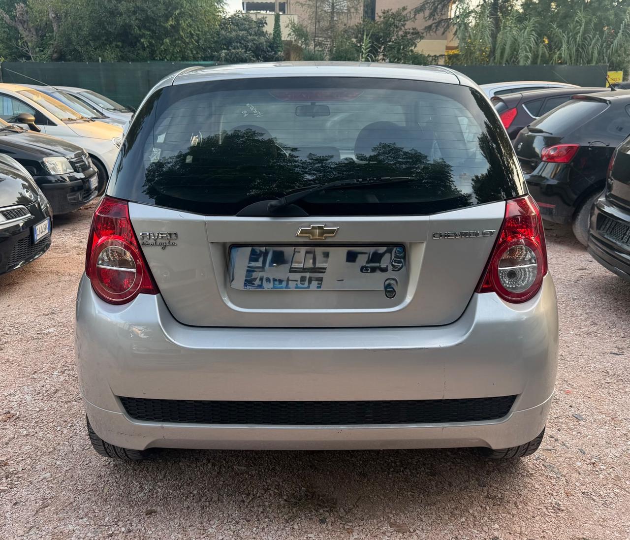 Chevrolet Aveo 1.2 3 porte LS GPL Eco Logic