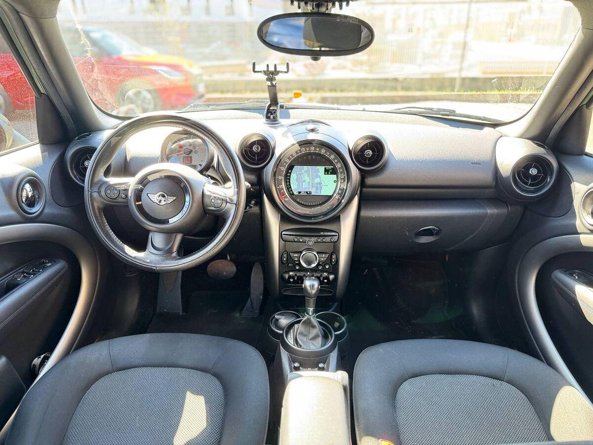 Mini Countryman 2.0 Cooper D Business auto E6